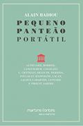 Ler Pequeno Panteão portátil, do autor Alain Badiou Ler Pequeno Panteão portátil, do autor Alain Badiou