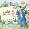 Ler O carteiro encolheu!, do autor Allan Ahlberg Ler O carteiro encolheu!, do autor Allan Ahlberg