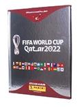 Ler álbum Capa Dura Prata Copa do Mundo Qatar 2022, do autor Panini