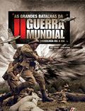 Ler As grandes batalhas da II Guerra Mundial, do autor Chris Bishop; Chris Mcnab