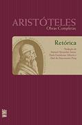 Ler Retórica - TOMO 1: Coleção obras completas de Aristóteles: 8, do autor Aristóteles Ler Retórica - TOMO 1: Coleção obras completas de Aristóteles: 8, do autor Aristóteles