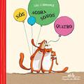 Ler Nós agora somos quatro, do autor Lilli L'Arronge