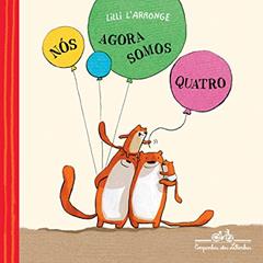 Nós agora somos quatro, do autor Lilli L'Arronge