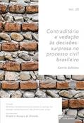Ler Contraditório e Vedação às Decisões-surpresa no Processo Civil Brasileiro, do autor Camilo Zufelato