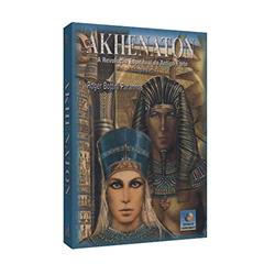 Akhenaton - Trilogia 1 - Edição Econômica, do autor Roger Bottini Paranhos