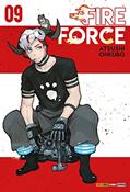 Ler Fire Force Vol. 9, do autor Atsushi Ohkubo