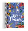 Ler Bíblia Anote NVI - Capa céu azul, do autor SBI Ler Bíblia Anote NVI - Capa céu azul, do autor SBI