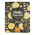 Ler Bíblia Sagrada Nvi, Couro Soft, Flores, Espaço Anotações, Leitura Perfeita, do autor Thomas Nelson Brasil