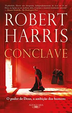 Conclave, do autor Robert Harris
