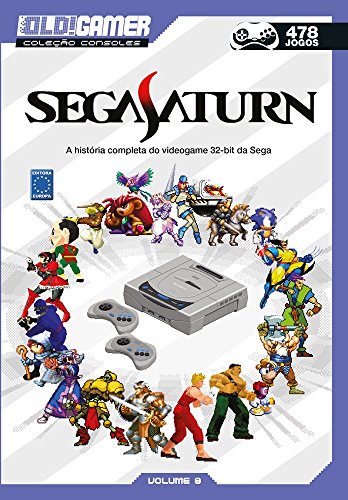 Ler Dossiê OLD!Gamer Volume 08: Sega Saturn: Volume 8, do autor Editora Europa Ler Dossiê OLD!Gamer Volume 08: Sega Saturn: Volume 8, do autor Editora Europa