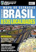 Ler Mapa Mapograf de Estradas Brasil, do autor On Line Editora