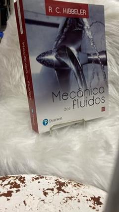 Mecânica dos Fluidos, do autor R. C. Hibbeler