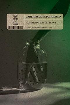 Caderno de entomologia, do autor Humberto Ballesteros