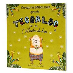 Teobaldo e os dentes de leão, do autor Charlotte Middleton