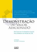 Ler Demonstração do Valor Adicionado. Do Cálculo da Riqueza Criada Pela Empresa ao Valor do PIB, do autor Márcia Martins Mendes de Luca