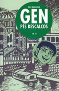 Ler Gen Pés Descalços Vol 10, do autor Keiji Nakazawa