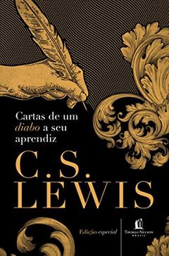 Cartas de um diabo a seu aprendiz, do autor C. S. Lewis