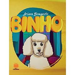 Binho, do autor Ariane Bomgosto
