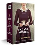 Ler Caixa Ficção e História - V. S. Alexander, do autor V. S. Alexander