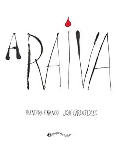 A raiva, do autor José Carlos Lollo; Blandina Franco