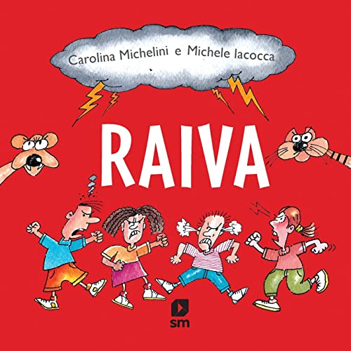Ler Raiva, do autor Carolina Michelini Ler Raiva, do autor Carolina Michelini
