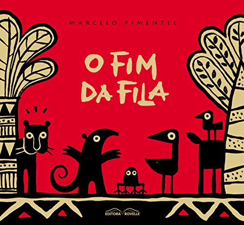 Ler O Fim da Fila, do autor Marcelo Pimentel