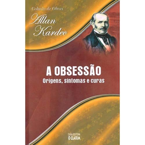 Ler Obsessão (A) - Nova Edição, do autor Allan Kardec