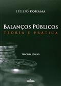 Ler Balanços Públicos: Teoria E Prática, do autor Heilio Kohama Ler Balanços Públicos: Teoria E Prática, do autor Heilio Kohama