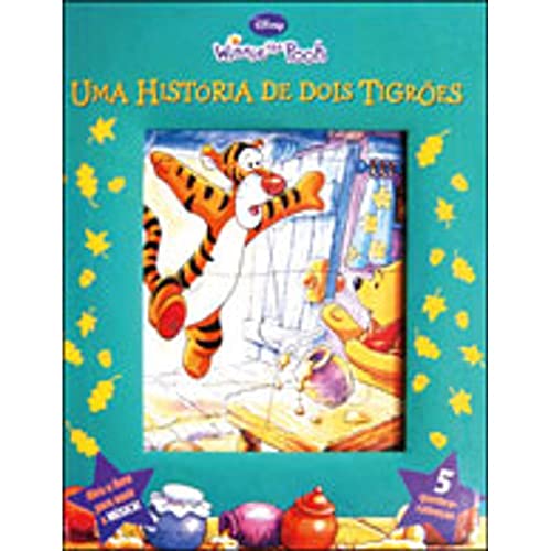 Ler Disney. Uma História de Dois Tigrões, do autor Vários Autores Ler Disney. Uma História de Dois Tigrões, do autor Vários Autores