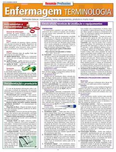 Enfermagem Terminologia, do autor Deborah Raines