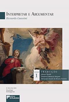 Interpretar e Argumentar, do autor Riccardo Guastini