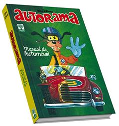 Autorama. Manual Disney do Automóvel, do autor Vários Autores