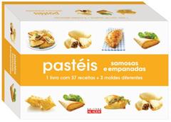Pastéis, Samosas e Empanadas, do autor Annecé Bretin