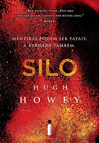 Ler Silo: Mentiras podem ser fatais: a verdade também: 1, do autor Hugh Howey Ler Silo: Mentiras podem ser fatais: a verdade também: 1, do autor Hugh Howey