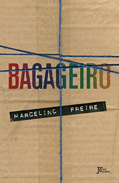 Bagageiro, do autor Marcelino Freire