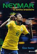 Ler Neymar - o sonho brasileiro, do autor Peter Banke Ler Neymar - o sonho brasileiro, do autor Peter Banke
