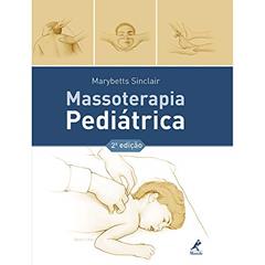 Massoterapia pediátrica, do autor Marybetts Sinclair