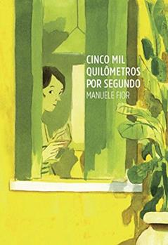 Cinco mil Quilômetros por Segundo, do autor Manuele Fior