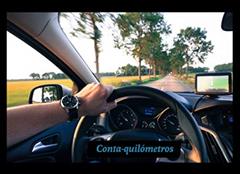 Conta-quilómetros: Registo de quilómetros e custos de viagens de trabalho | Controle de viagens de negócios para trabalhadores independentes e empresários (Portuguese Edition), do autor Publicações Amor de Formiguinha