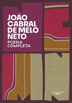Poesia completa, do autor João Cabral de Melo Neto