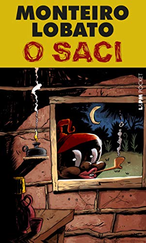 Ler O Saci, do autor Lobato Monteiro