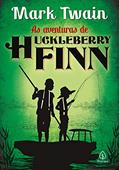 Ler As aventuras de Huckleberry Finn, do autor Mark Twain