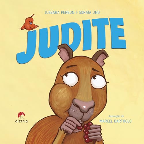 Ler Judite, do autor Jussara Person; Soraia Uno Ler Judite, do autor Jussara Person; Soraia Uno