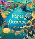 Ler Mares e oceanos: abra e descubra!, do autor Megan Cullis Ler Mares e oceanos: abra e descubra!, do autor Megan Cullis