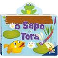 Ler Pulos Divertidos: Sapo na Tora, O, do autor Inc. The Clever Factory Ler Pulos Divertidos: Sapo na Tora, O, do autor Inc. The Clever Factory