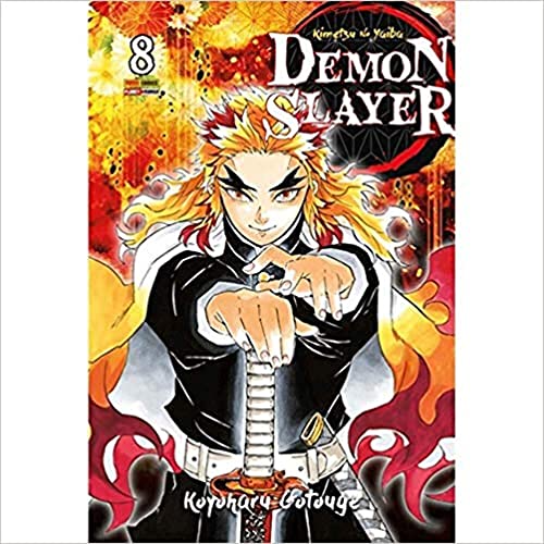 Ler Demon Slayer - Kimetsu no Yaiba Vol. 8, do autor Koyoharu Gotouge