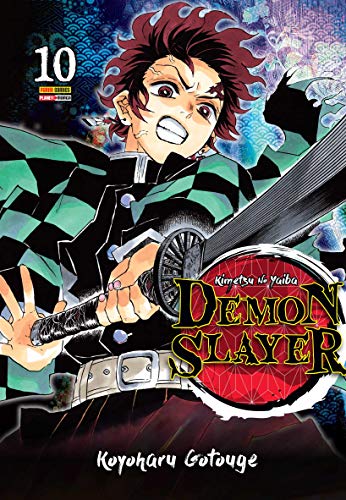 Ler Demon Slayer - Kimetsu no Yaiba Vol. 10, do autor Koyoharu Gotouge Ler Demon Slayer - Kimetsu no Yaiba Vol. 10, do autor Koyoharu Gotouge