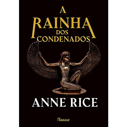 Ler A rainha dos condenados: capa dura, do autor Anne Rice Ler A rainha dos condenados: capa dura, do autor Anne Rice