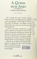 Ler A Queda Dum Anjo, do autor Camilo Castelo Branco Ler A Queda Dum Anjo, do autor Camilo Castelo Branco