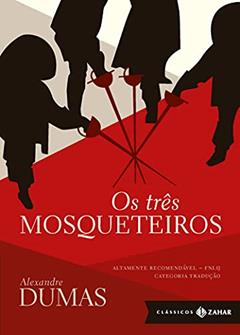 Os três mosqueteiros: edição bolso de luxo, do autor Alexandre Dumas